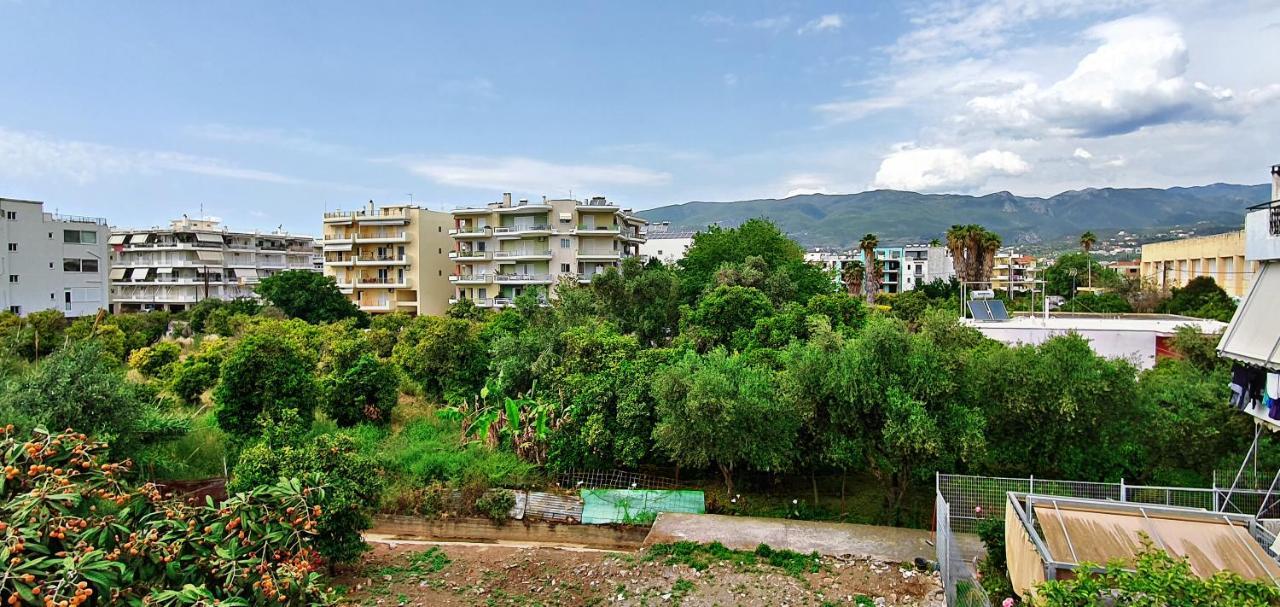 Malamas Apartment Kalamata Exterior foto